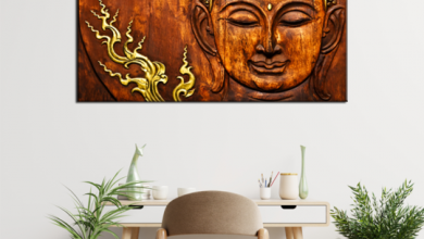 Photo of Add a Unique Texture in Your Space with Unique Wallpapers!