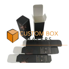 reverse tuck end boxes