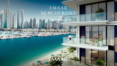 Photo of Beach Mansion Apartments with Panoramic Views at Emaar Beachfront Dubai