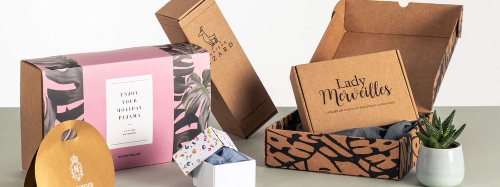 Custom Boxes
