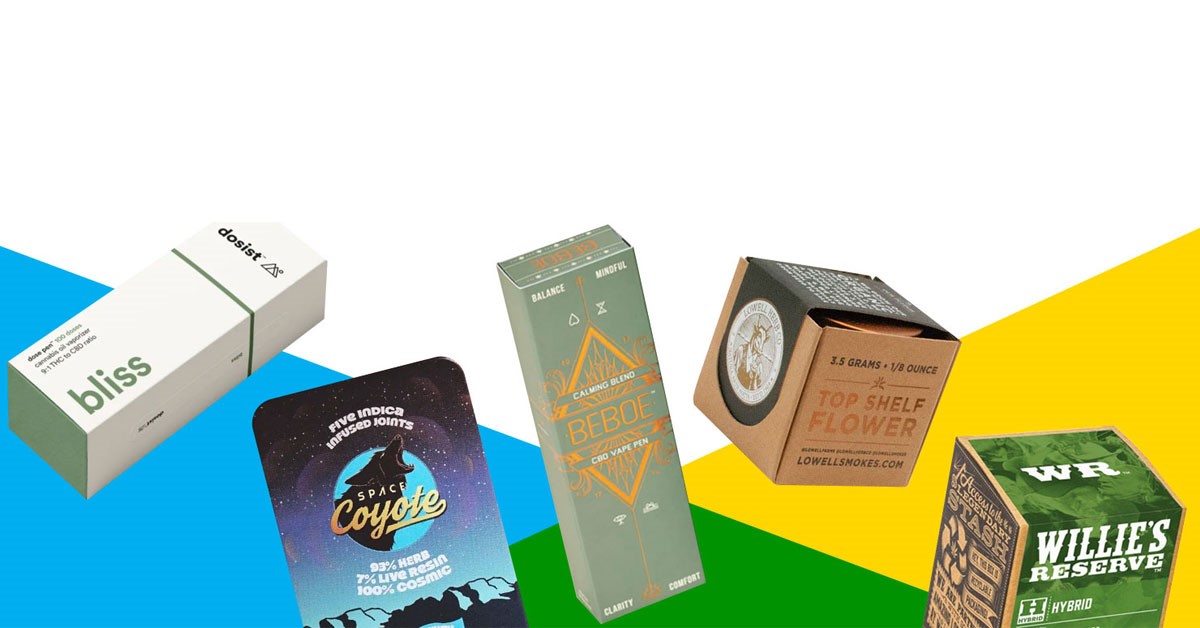 Packaging Boxes
