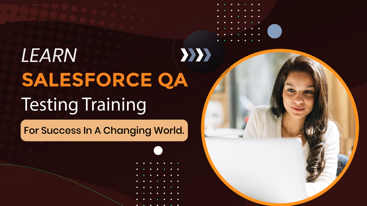 Salesforce QA Testing Online Training in India