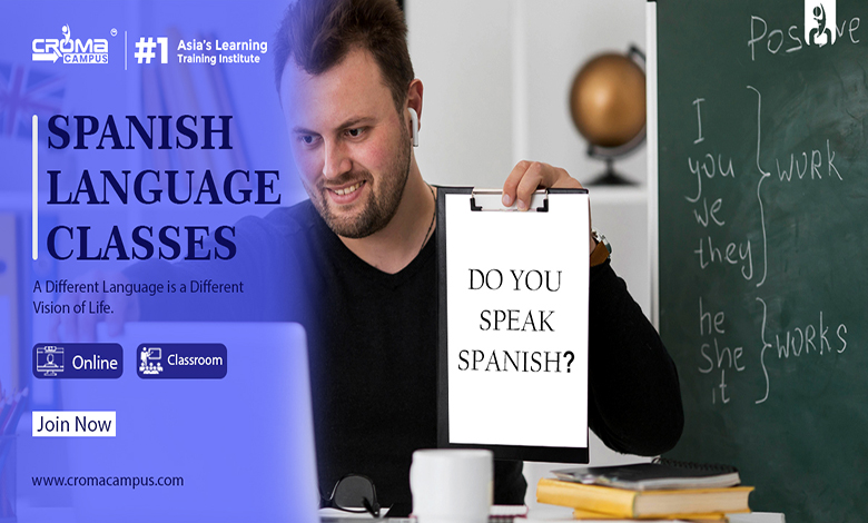 Spanish Language Classes