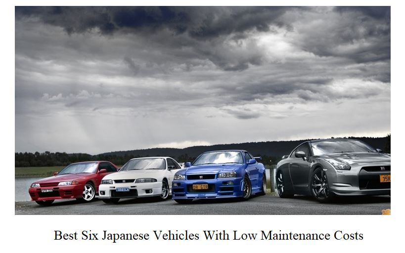 used japanese cars
