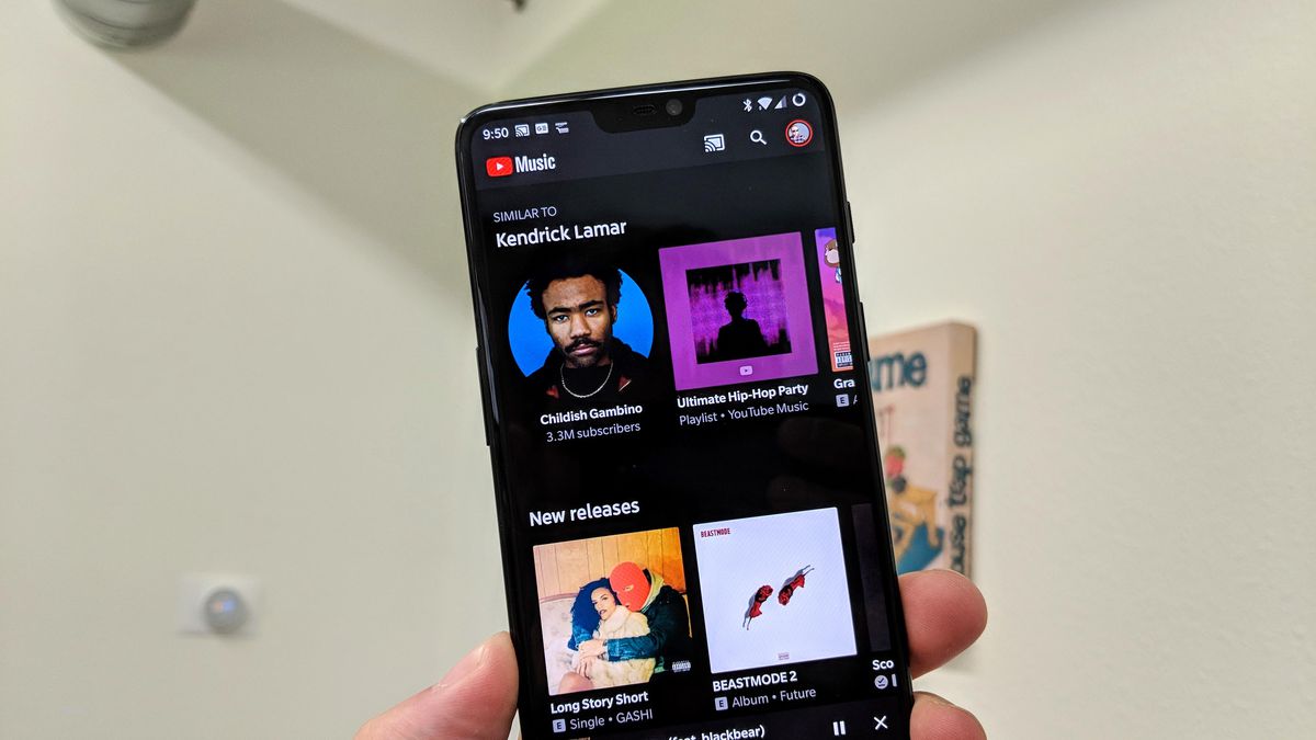 Youtube Music