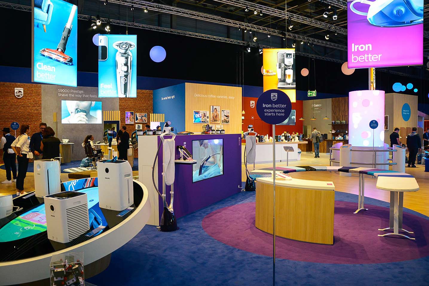 Exhibition Booth Builder UK