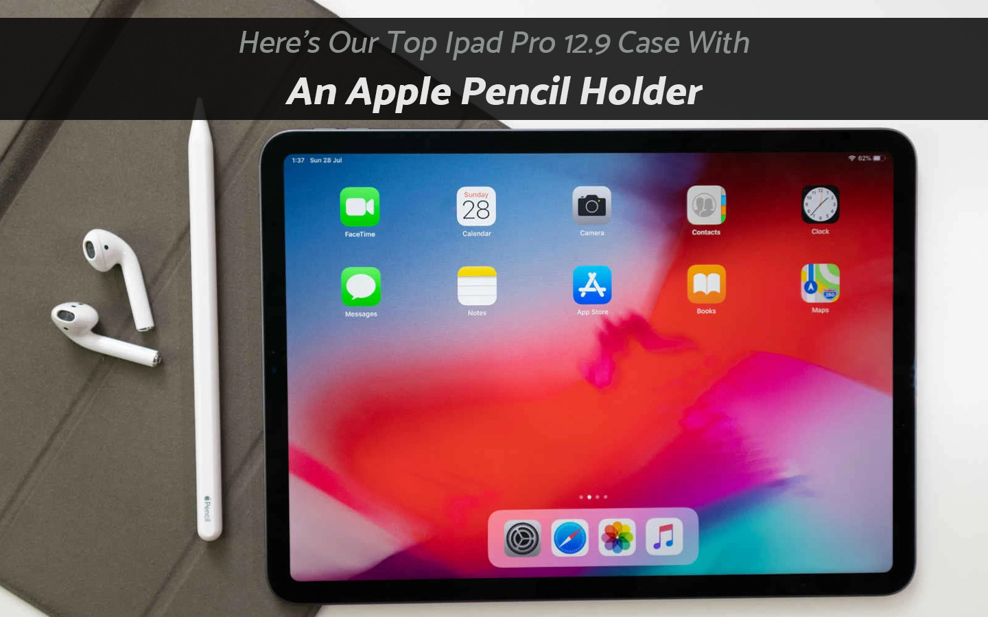 Ipad Pro 12.9 Case