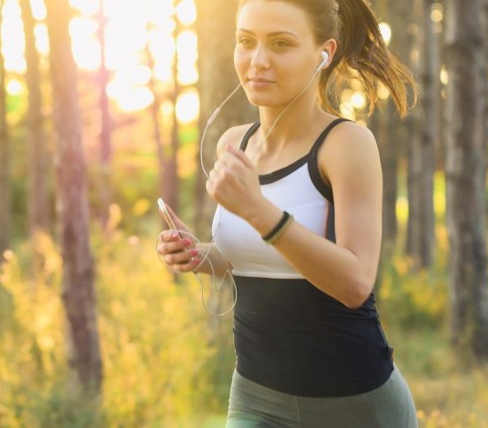 How to work for body fitness at home for Girl