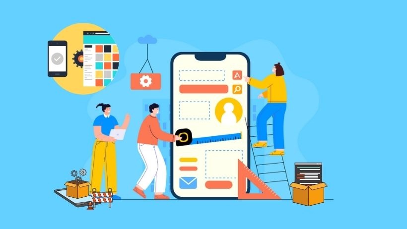 Mobile App Development