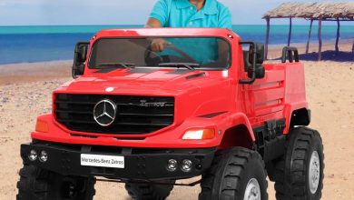 Photo of The Best List Of Ride On Kids Truck In 2021