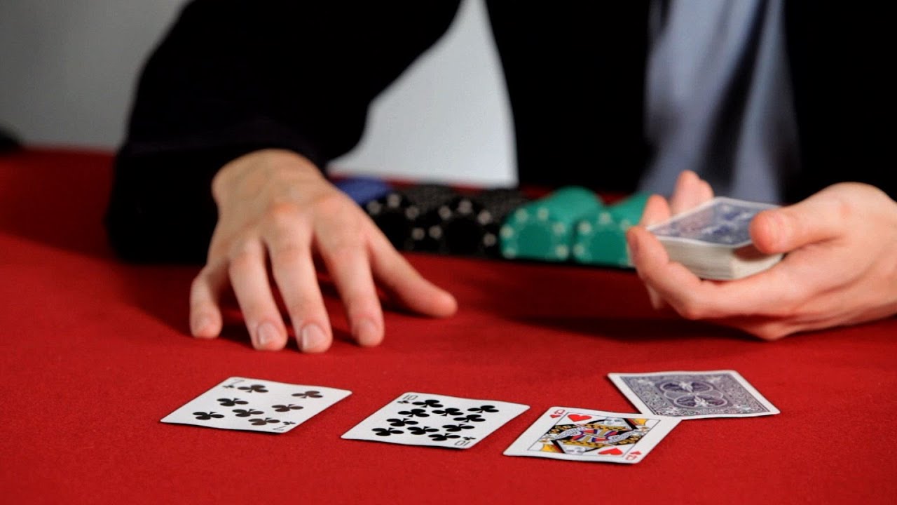 poker rules book