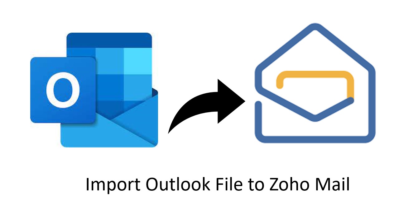 pst to zoho mail