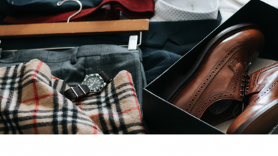 Photo of 5 Essential Shoe Types for Every Man’s Closet to Own