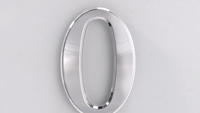 Photo of What are Chrome Door Numbers?