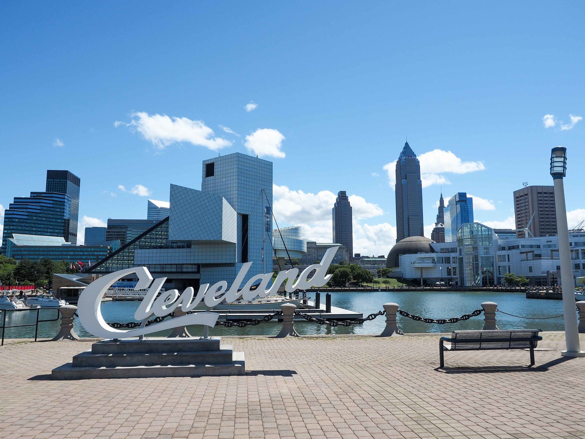 Unique places to visit in Cleveland