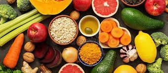 healthy food