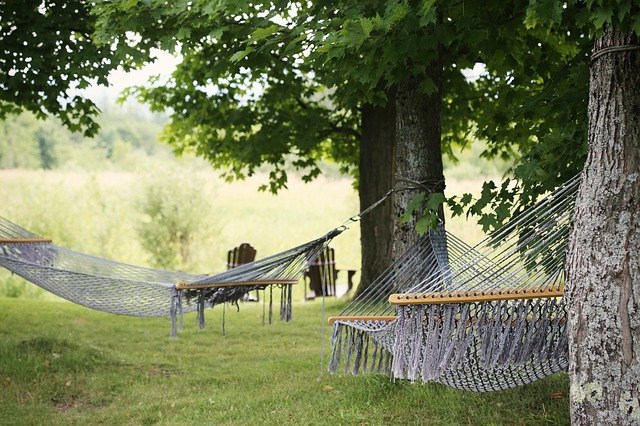 Hammock chair