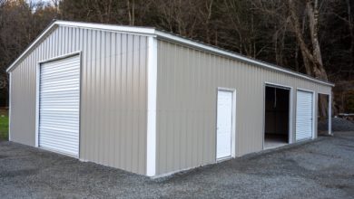 Photo of When Should You Replace Your Metal Garage Door?