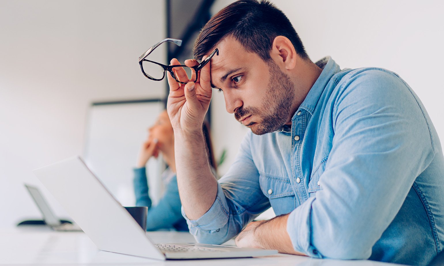 Getting Rid of Simple Stress