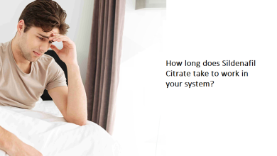 Photo of How long does Sildenafil Citrate take to work in your system?