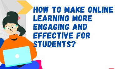 Photo of How to make online learning more engaging and effective for students