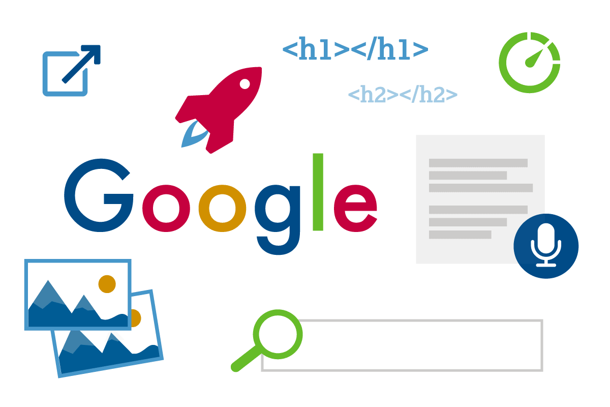 Rank New Website on Google