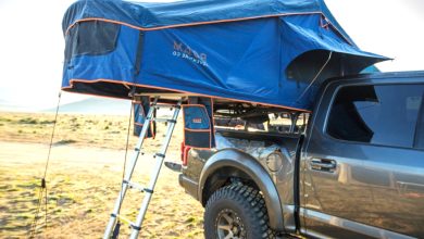 Photo of 5 Important Considerations When Buying a Roof top tent for Jeep Gladiator