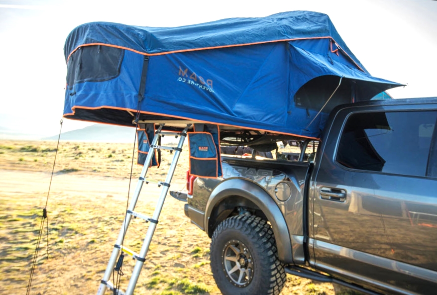 best roof top tent for jeep gladiator