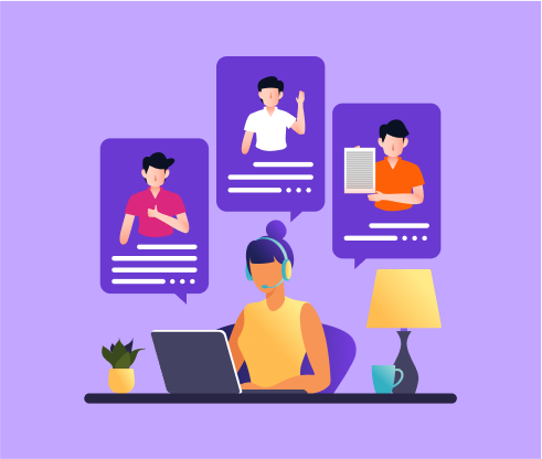 Video conferencing
