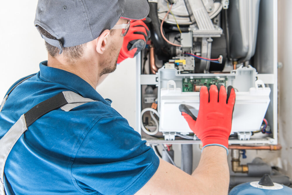 heating repair services in Palm Desert CA