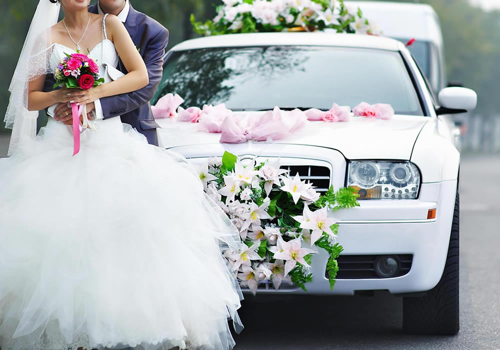 Wedding Transportation Services in Vail CO