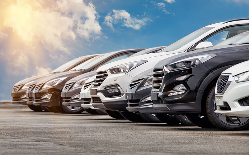 Rent Cars