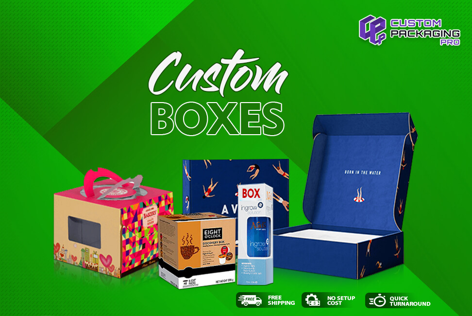 Custom Boxes