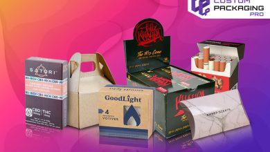 Photo of Custom Printed Kraft Boxes Are Game Changer