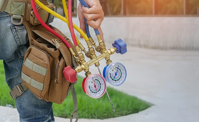 HVAC repair services in Palm Desert CA