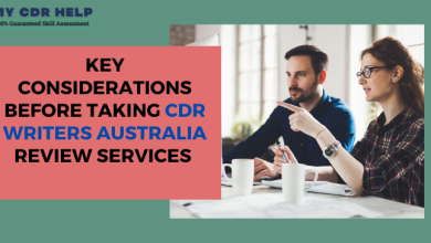 Photo of Key Considerations before Taking CDR Writers Australia Review Services