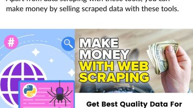 Photo of How Can I Earn Money With Scraping Through Freelancing?