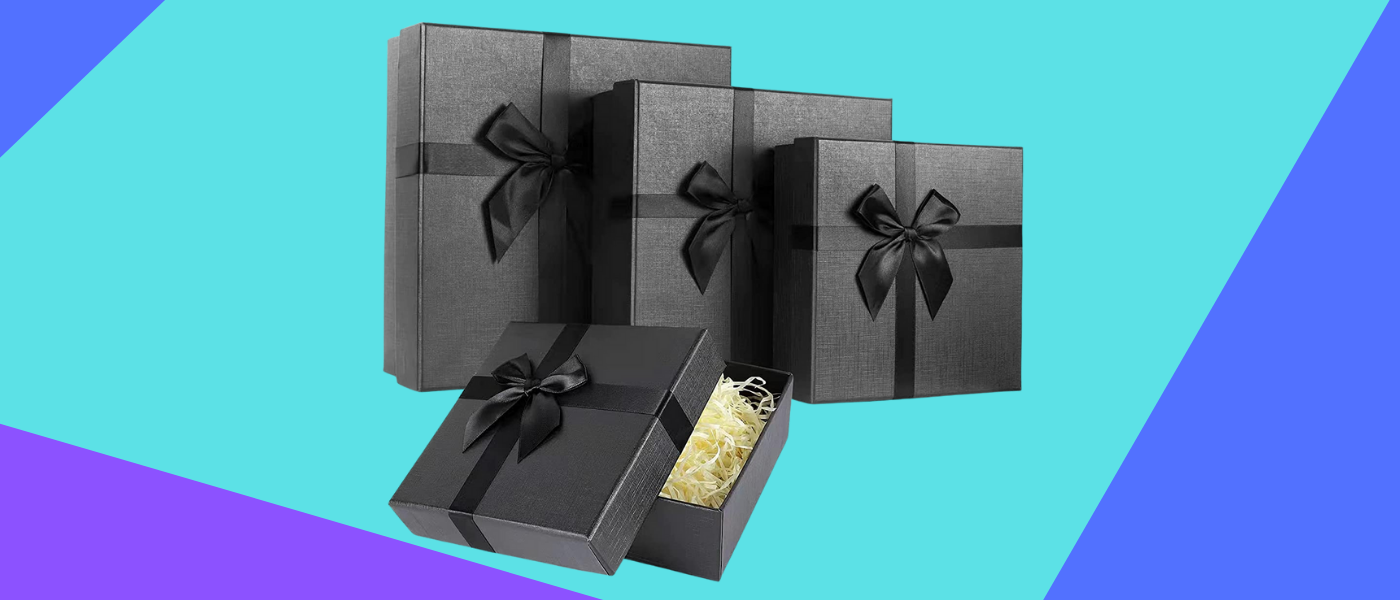 Gift boxes
