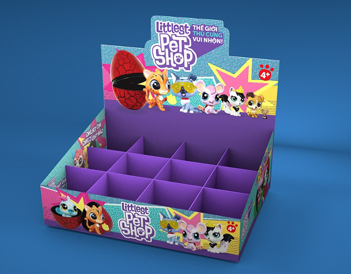 custom display boxes 