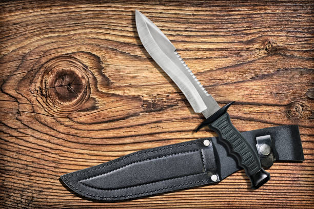 knife