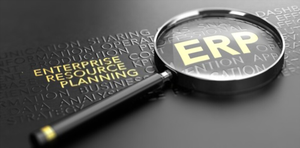 ERP Software in A Garments Company