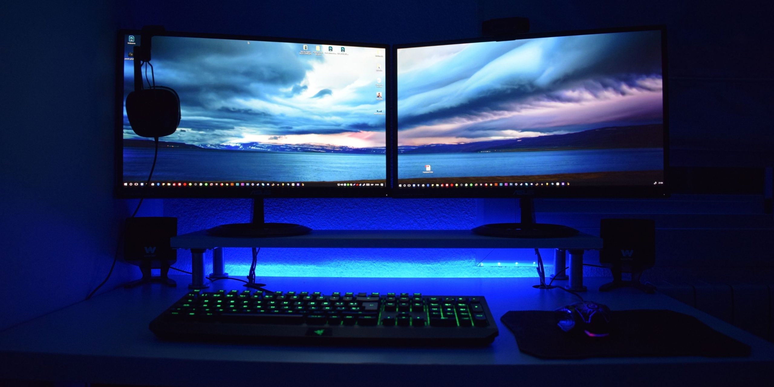 Mini-LED display
