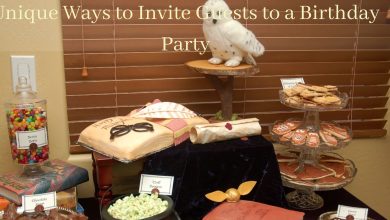Photo of Try These Unique Ways to Invite Guests to A Birthday Party