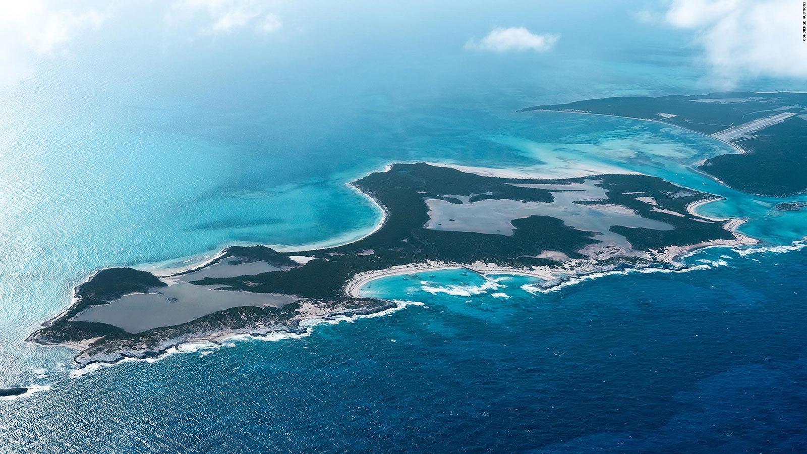 islands in bahamas