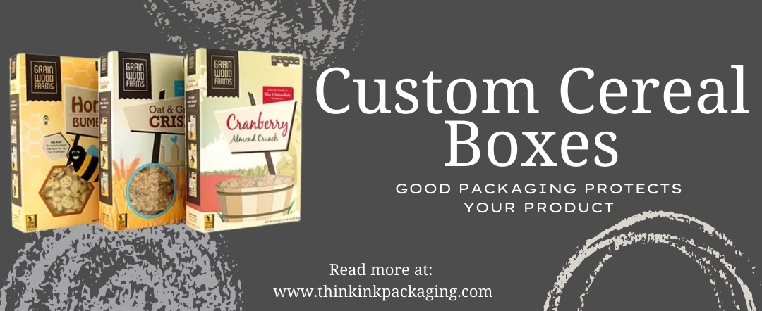 Cereal boxes