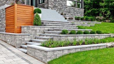 Photo of 4 Advantages of Building Retaining Walls