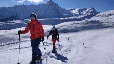 Photo of How to choose the right size for snowshoes