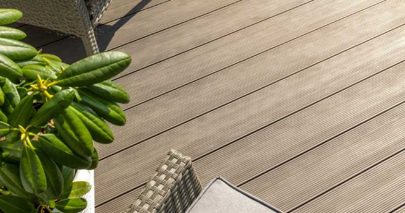 Is a Plastic Decking Board Useful?