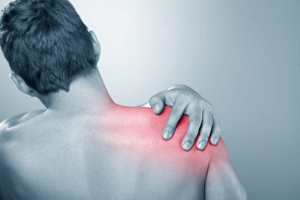 Treatment for Shoulder Pain