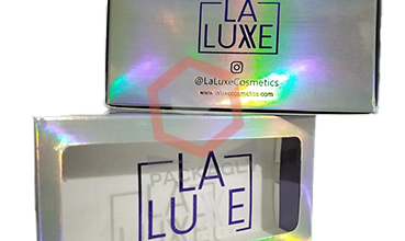 Photo of Custom Cosmetic Boxes and Skincare Products